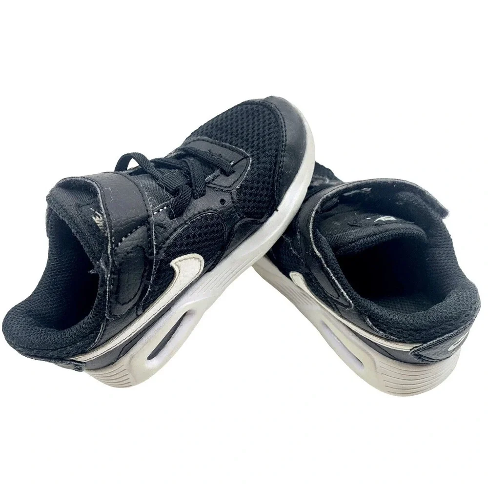 Nike Tanjun Hook &‎ Loop Slide On Toddler Athletic Sneakers 8C / CZ5361-002
